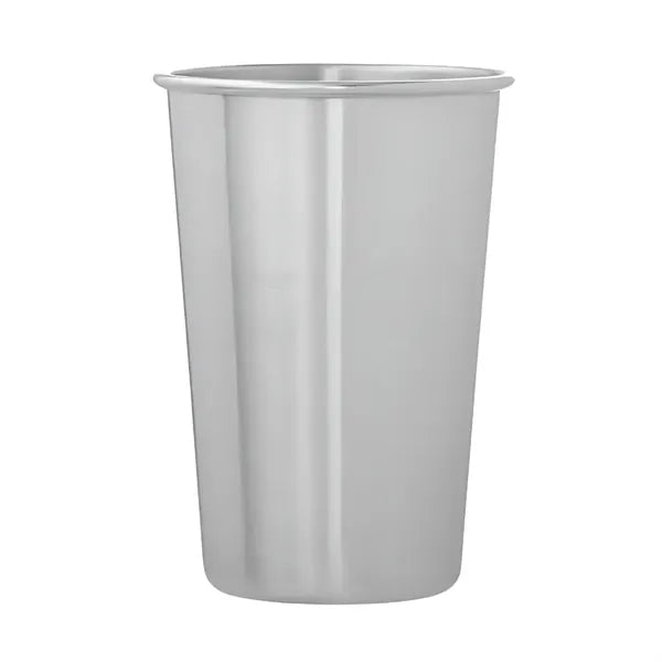 16oz. Full Color Wrap Tin Can Cup