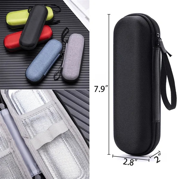 EVA Insulin Cooler Travel Case