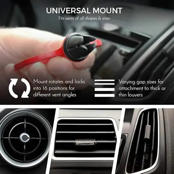 Automotive Dipping sauce Clip