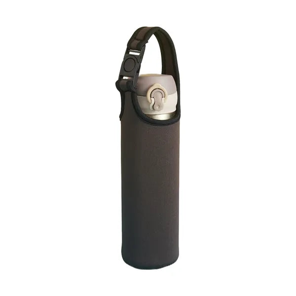 Neoprene Water Bottles Sleeve with Handle