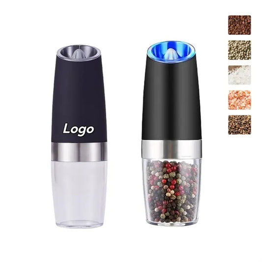 Gravity Electric Pepper and Salt Grinder