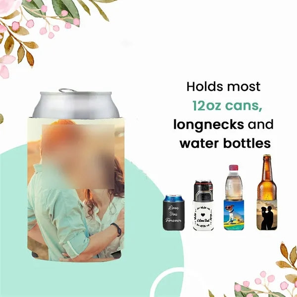 Insulated Beverage Can Sleeves