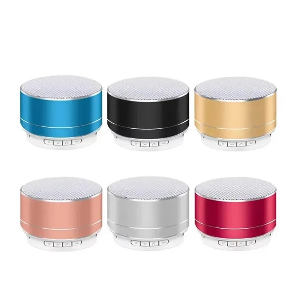 Mini Bluetooth Speaker
