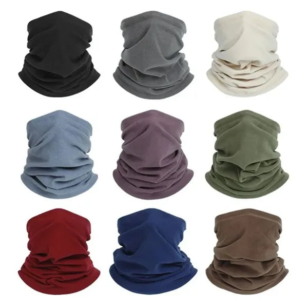 Unisex Neck Gaiter Face Cover Bandana Mask Scarf