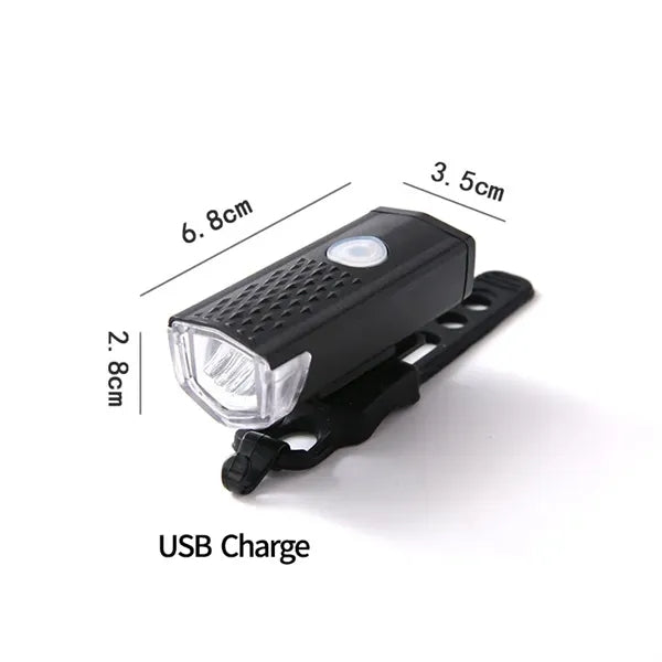 Bicycle Light Front and Back