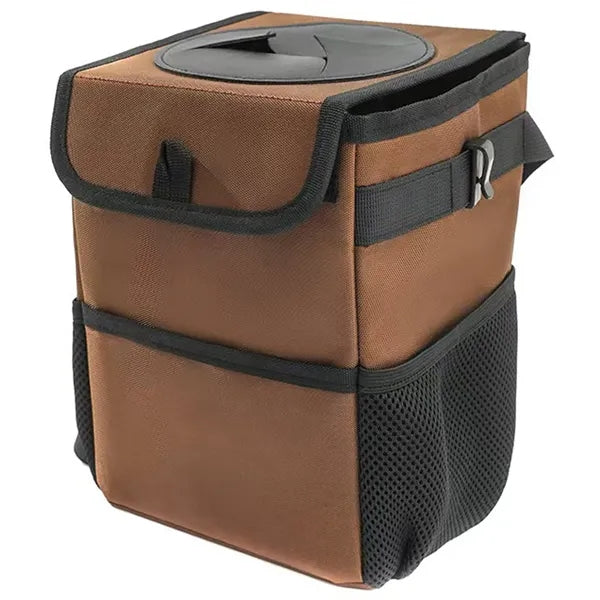 Waterproof Car trash box storage bag