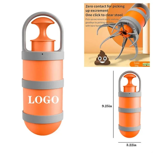 Pet poop scoop