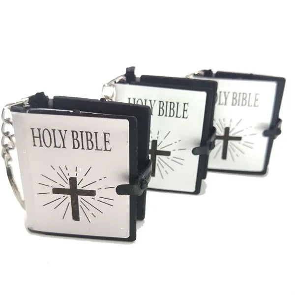 Bible Keychain
