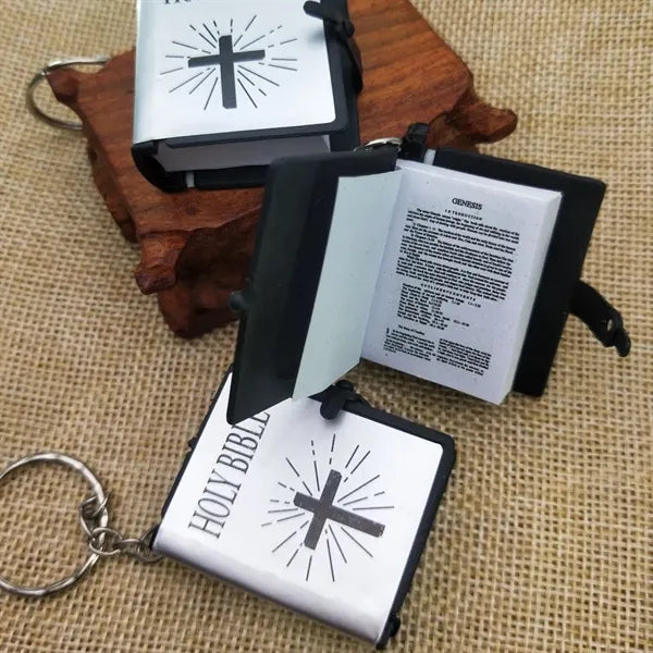 Bible Keychain