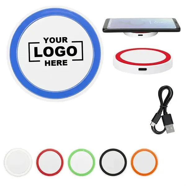 10W Wireless Phone Charging Pad