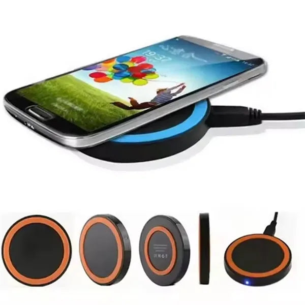 10W Wireless Phone Charging Pad