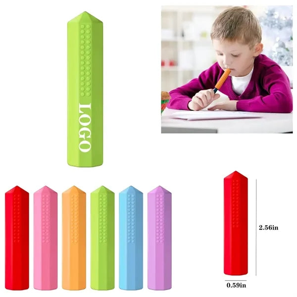 Silicone Pencil Cap