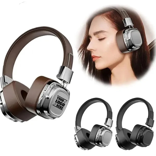Retro Bluetooth Headphone