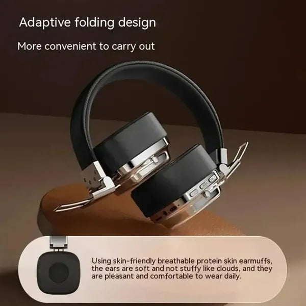 Retro Bluetooth Headphone