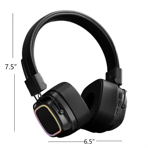 Retro Bluetooth Headphone