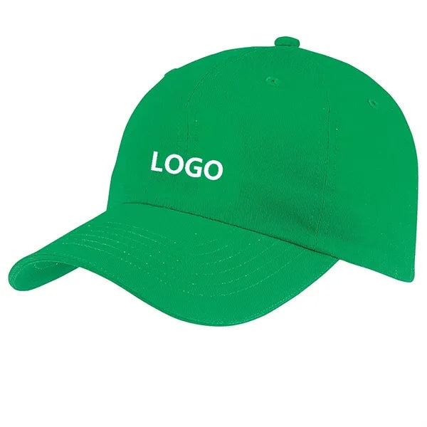 Cotton Baseball Cap