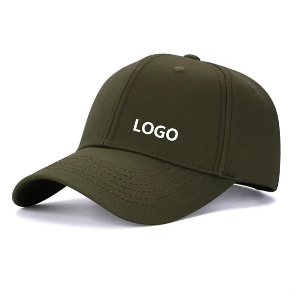 Cotton Baseball Cap
