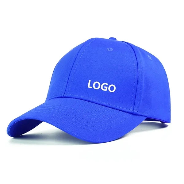 Cotton Baseball Cap