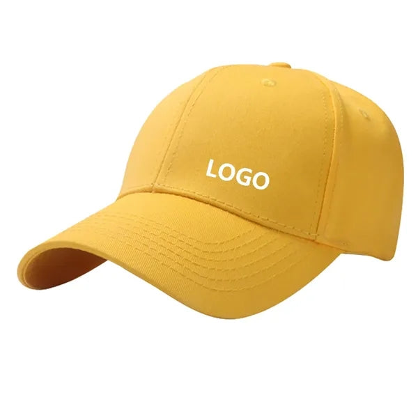 Cotton Baseball Cap