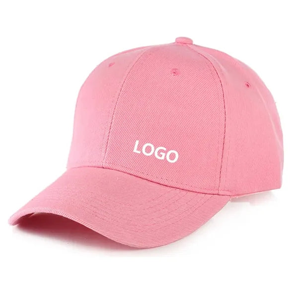 Cotton Baseball Cap