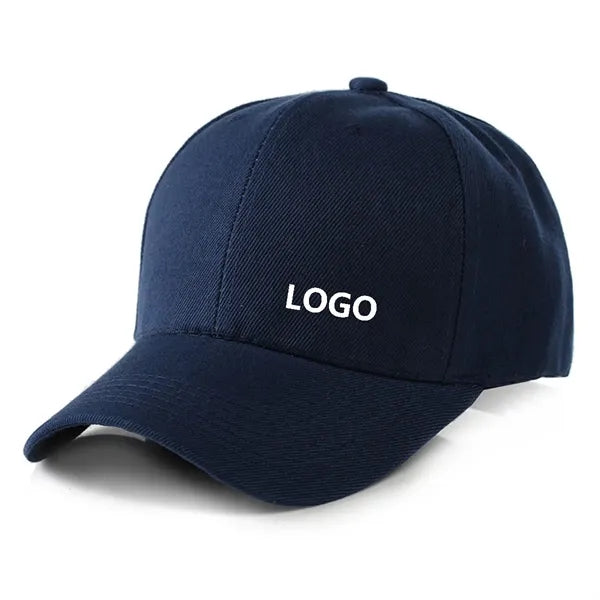 Cotton Baseball Cap