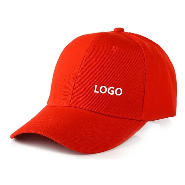 Cotton Baseball Cap