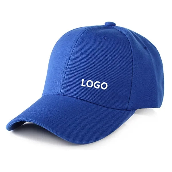 Cotton Baseball Cap