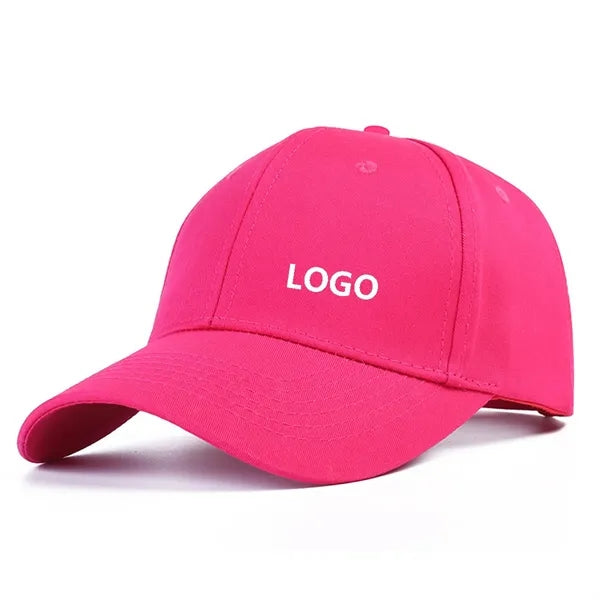 Cotton Baseball Cap