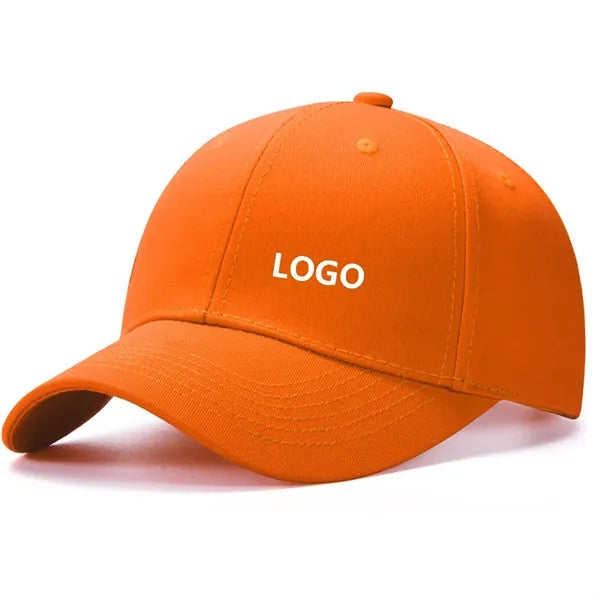 Cotton Baseball Cap