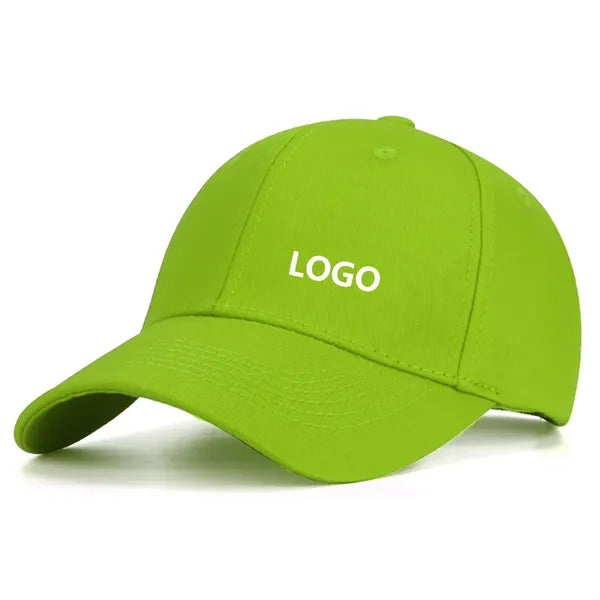 Cotton Baseball Cap