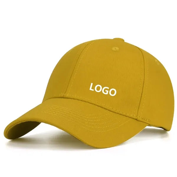 Cotton Baseball Cap