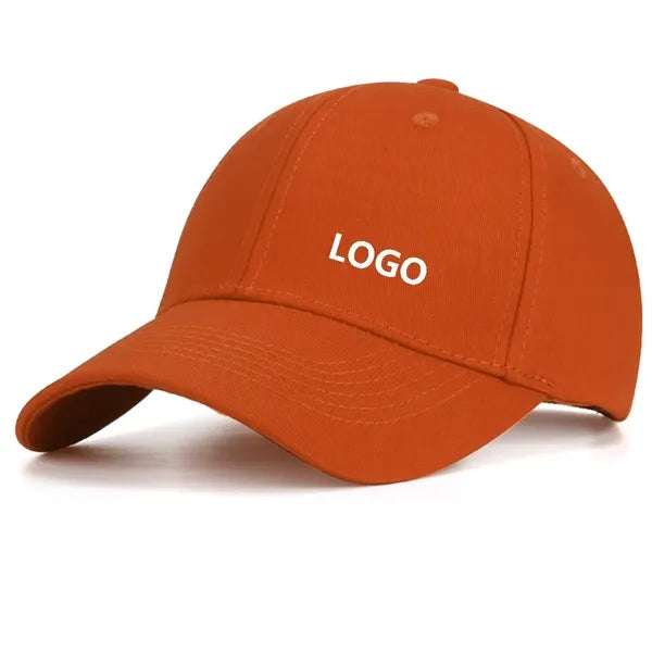 Cotton Baseball Cap