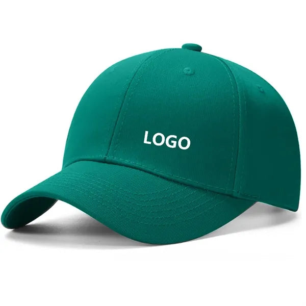 Cotton Baseball Cap