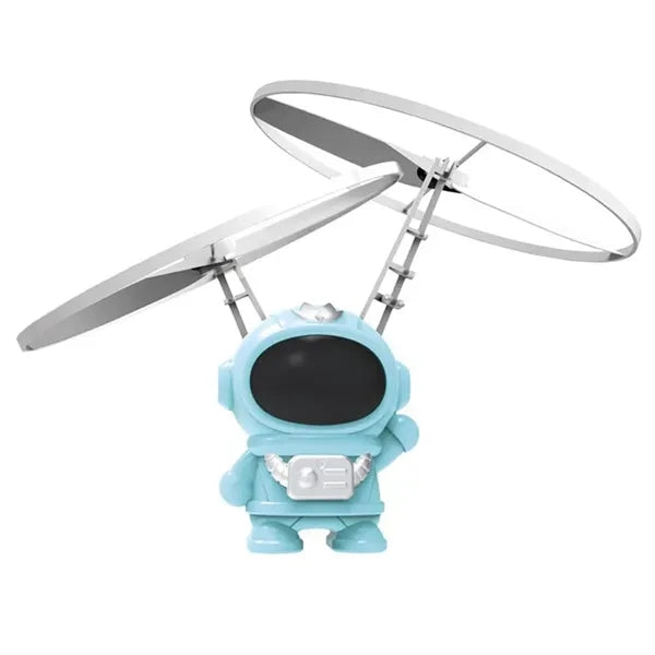 Outdoor Hand Operated Drones Kids Flying Toys with Lights