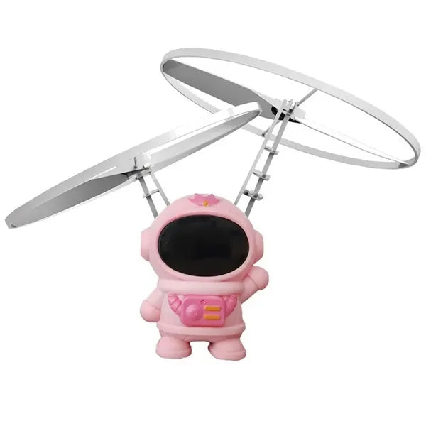 Outdoor Hand Operated Drones Kids Flying Toys with Lights