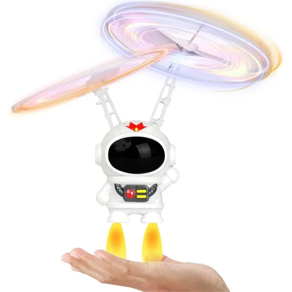 Outdoor Hand Operated Drones Kids Flying Toys with Lights