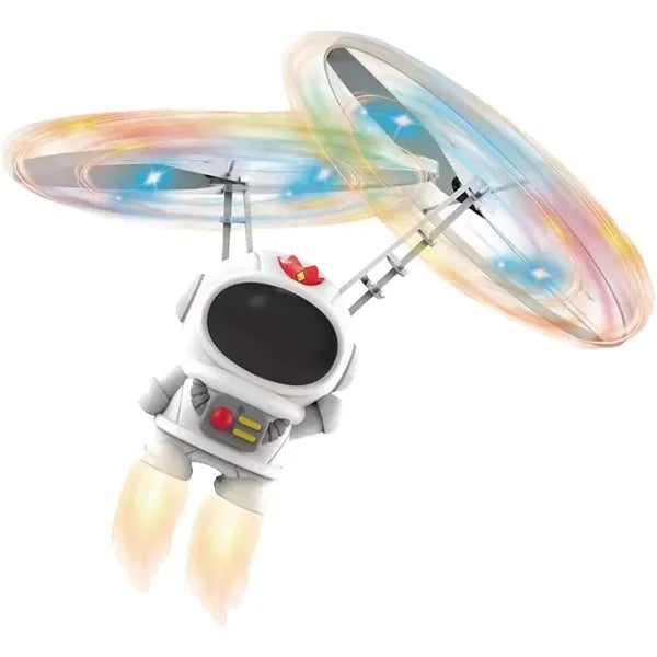 Outdoor Hand Operated Drones Kids Flying Toys with Lights