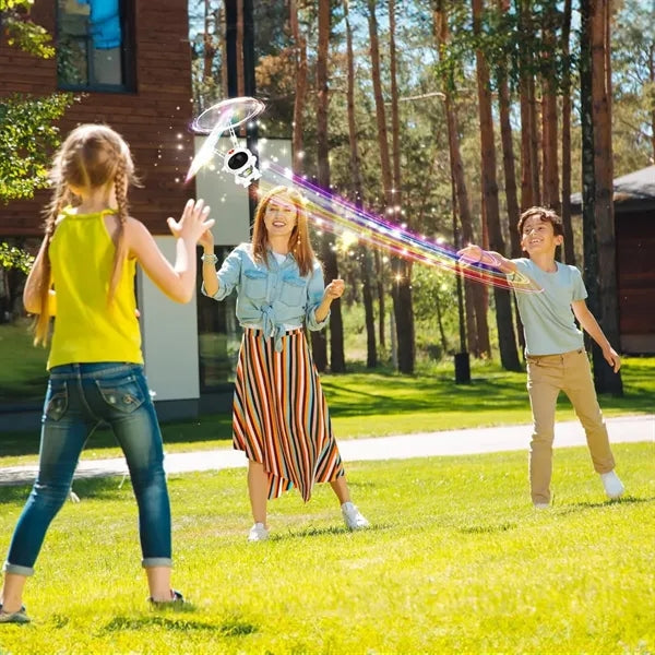 Outdoor Hand Operated Drones Kids Flying Toys with Lights