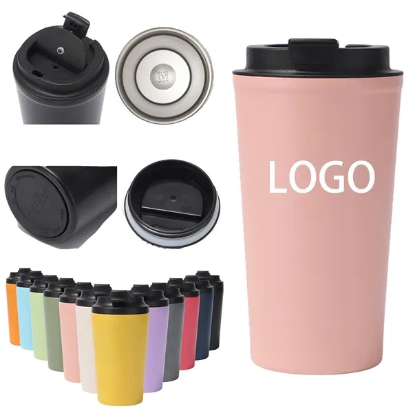 12/16oz Double Wall Insulated Tumbler