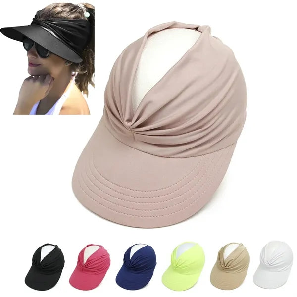 Women Sun Visor Hat