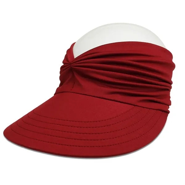 Women Sun Visor Hat