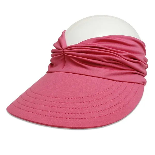 Women Sun Visor Hat