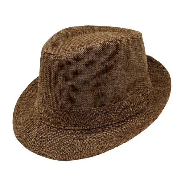 Unisex Classic Wide Brim Sun Hat