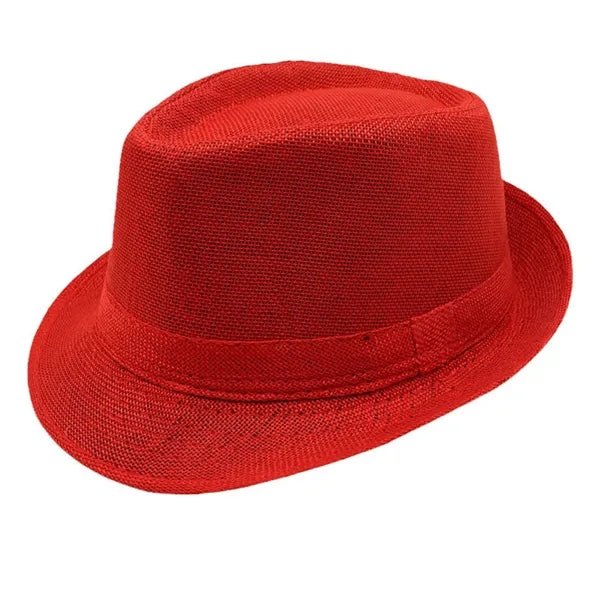 Unisex Classic Wide Brim Sun Hat