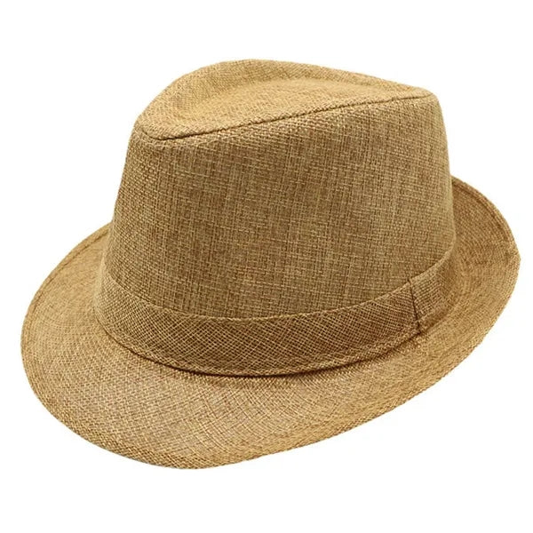 Unisex Classic Wide Brim Sun Hat