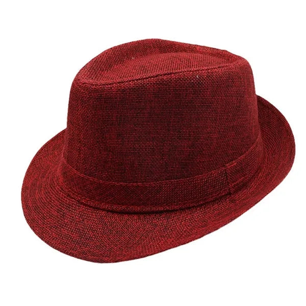 Unisex Classic Wide Brim Sun Hat