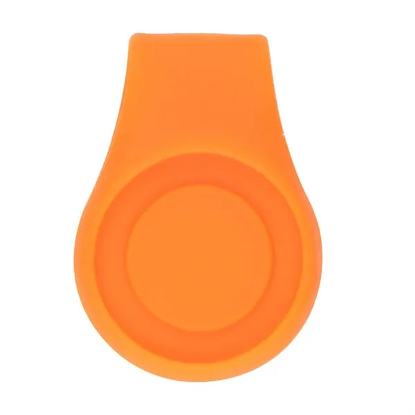 Silicone Magnetic Golf Hat Clip Marker