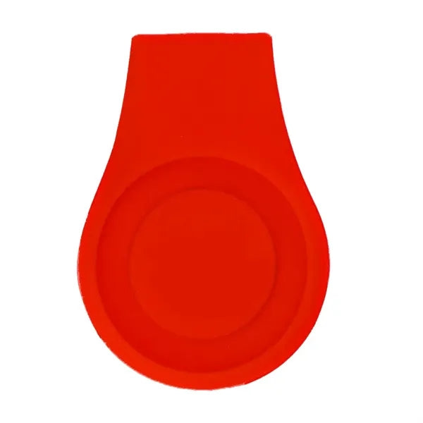 Silicone Magnetic Golf Hat Clip Marker