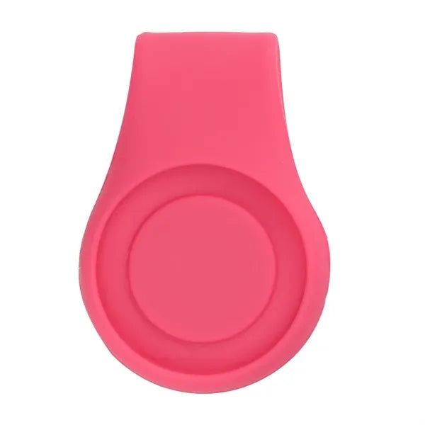 Silicone Magnetic Golf Hat Clip Marker
