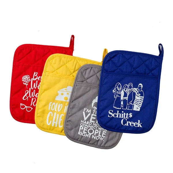 Heat Resistant Pot Holder